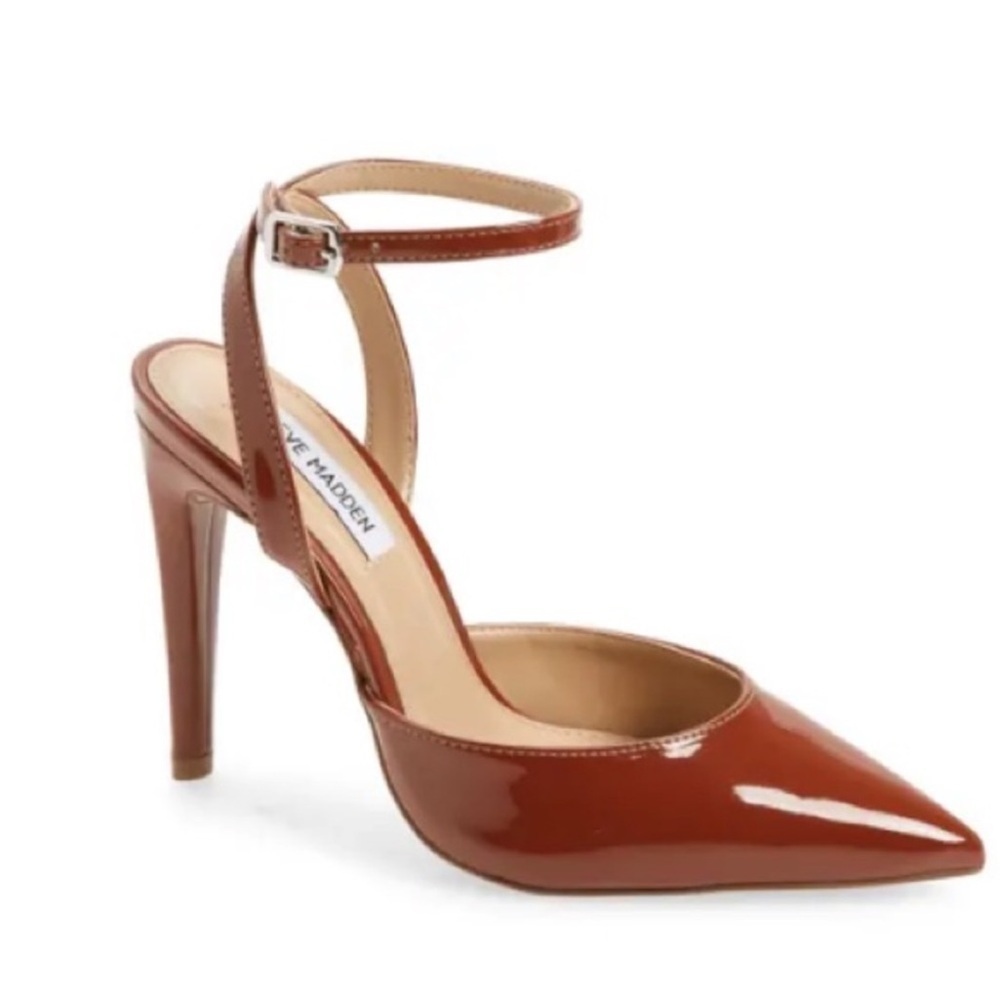 Steve Madden Aced Pointed Toe Stiletto Heel
